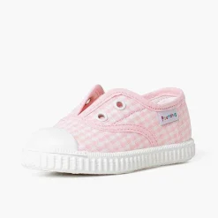Zapatillas<Pisamonas Zapatillas Vichy Sin Cordones