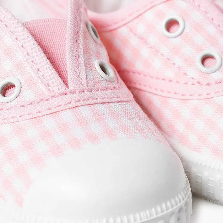 Zapatillas<Pisamonas Zapatillas Vichy Sin Cordones