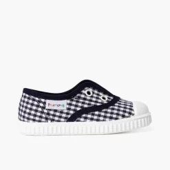 Zapatillas<Pisamonas Zapatillas Vichy Sin Cordones
