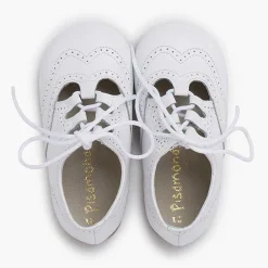 Zapatito Inglés<Pisamonas Zapatito Inglés Piel Piso Caramelo