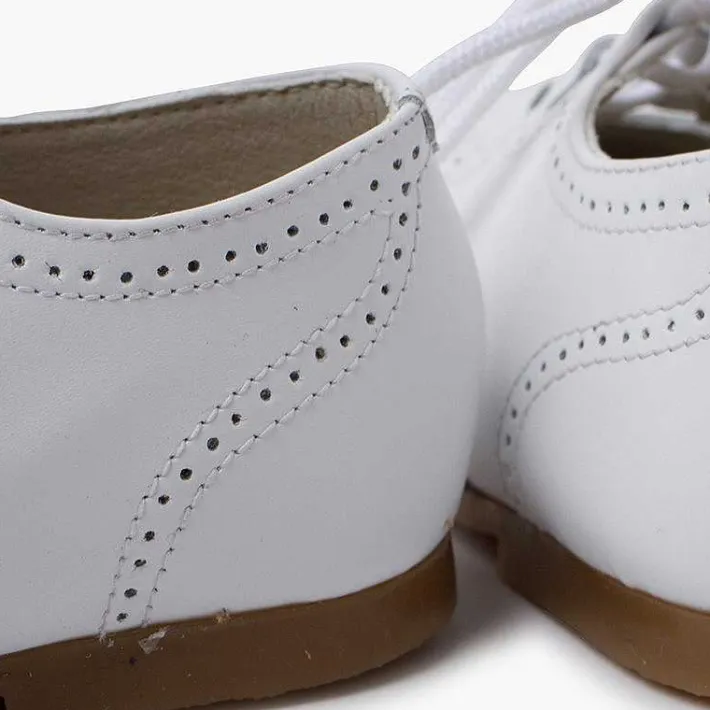 Zapatito Inglés<Pisamonas Zapatito Inglés Piel Piso Caramelo