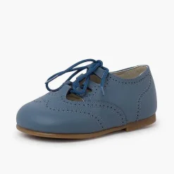 Zapatito Inglés<Pisamonas Zapatito Inglés Piel Piso Caramelo