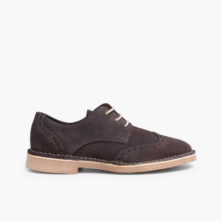 Zapatos Blucher<Pisamonas Zapato Blucher Picado