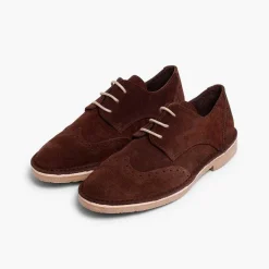 Zapatos Blucher<Pisamonas Zapato Blucher Picado