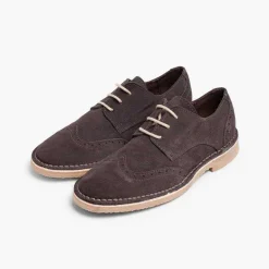 Zapatos Blucher<Pisamonas Zapato Blucher Picado