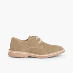 Zapatos Blucher<Pisamonas Zapato Blucher Tela De Saco