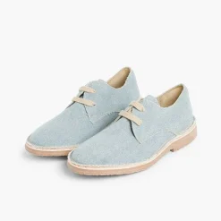 Zapatos Blucher<Pisamonas Zapato Blucher Tela De Saco