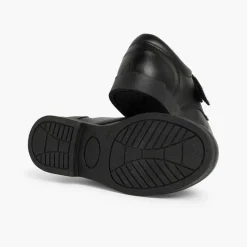 Zapatos Colegiales<Pisamonas Zapato Colegial Escolares Niño Tira Adherente