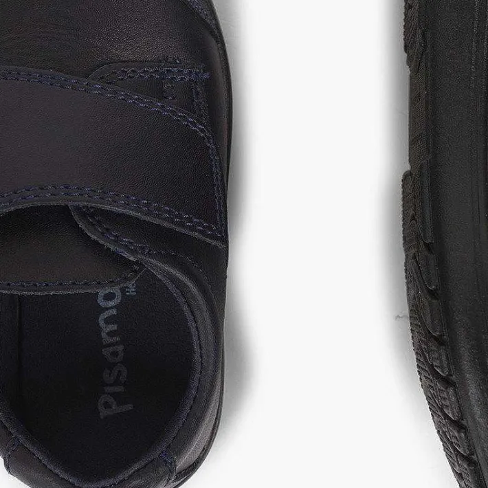 Zapatos Colegiales<Pisamonas Zapato Colegial Lavable Niño Con Puntera Reforzada