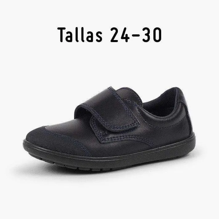 Zapatos Colegiales<Pisamonas Zapato Colegial Lavable Niño Con Puntera Reforzada