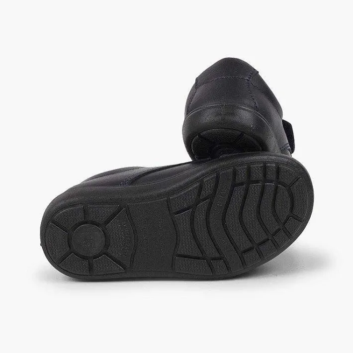Zapatos Colegiales<Pisamonas Zapato Colegial Lavable Niño Con Puntera Reforzada