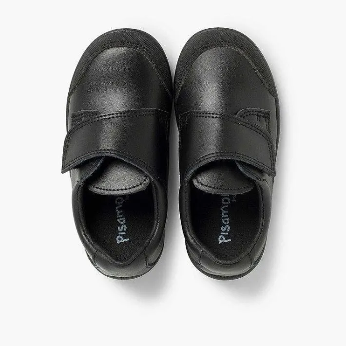 Zapatos Colegiales<Pisamonas Zapato Colegial Lavable Niño Con Puntera Reforzada