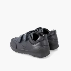 Zapatos Colegiales<Pisamonas Zapato Deportivo Colegial Biomecanics Doble Cierre Adherente Color Azul Marino