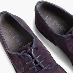 Zapatos Blucher<Pisamonas Zapatos Blucher De Serraje