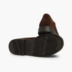 Zapatos Blucher<Pisamonas Zapatos Blucher De Serraje