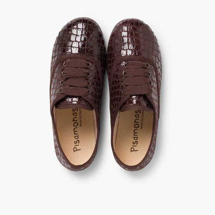 Zapatos Blucher<Pisamonas Zapatos Blucher Mujer Y Niña Coco