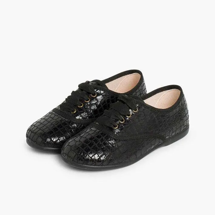 Zapatos Blucher<Pisamonas Zapatos Blucher Mujer Y Niña Coco