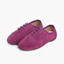 Zapatos Blucher<Pisamonas Zapatos Blucher Niña