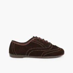 Zapatos Blucher<Pisamonas Zapatos Blucher Niña