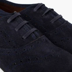 Zapatos Blucher<Pisamonas Zapatos Blucher Niña Y Mujer Serraje