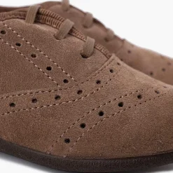 Zapatos Blucher<Pisamonas Zapatos Blucher Niña Y Mujer Serraje