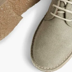 Zapatos Comunión<Pisamonas Zapatos Blucher Niño & Hombre Tejido Canvas