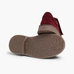Blucher<Pisamonas Zapatos Blucher Niños Flecos