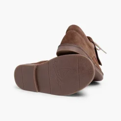 Blucher<Pisamonas Zapatos Blucher Niños Flecos