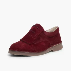 Blucher<Pisamonas Zapatos Blucher Niños Flecos