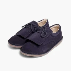 Blucher<Pisamonas Zapatos Blucher Niños Flecos