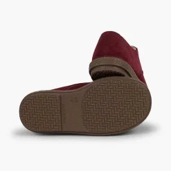 Blucher<Pisamonas Zapatos Blucher Serraje Flecos Lisos