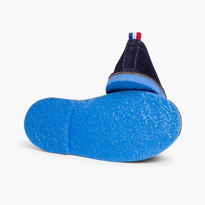 Zapatos Blucher<Pisamonas Zapatos Blucher Serraje Suela Y Cordones Colores