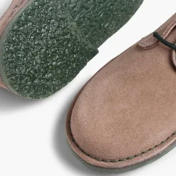 Zapatos Blucher<Pisamonas Zapatos Blucher Serraje Suela Y Cordones Colores