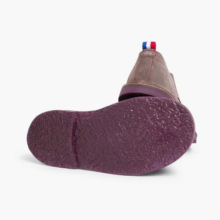 Zapatos Blucher<Pisamonas Zapatos Blucher Serraje Suela Y Cordones Colores