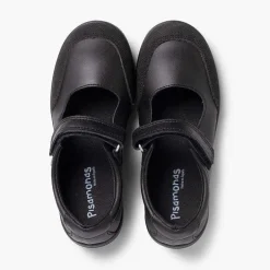 Zapatos Colegiales<Pisamonas Zapatos Colegiales Lavables Niña Merceditas Puntera Reforzada