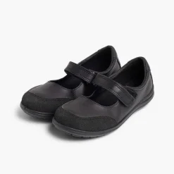 Zapatos Colegiales<Pisamonas Zapatos Colegiales Lavables Niña Merceditas Puntera Reforzada
