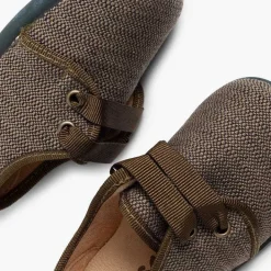 Zapatos Blucher<Pisamonas Zapatos De Tela Tipo Blucher Niño