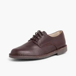 Zapatos Blucher<Pisamonas Zapatos Oxford Niño Piel