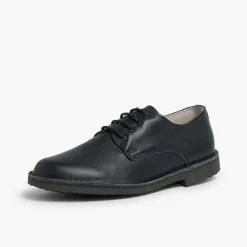 Zapatos Blucher<Pisamonas Zapatos Oxford Niño Piel