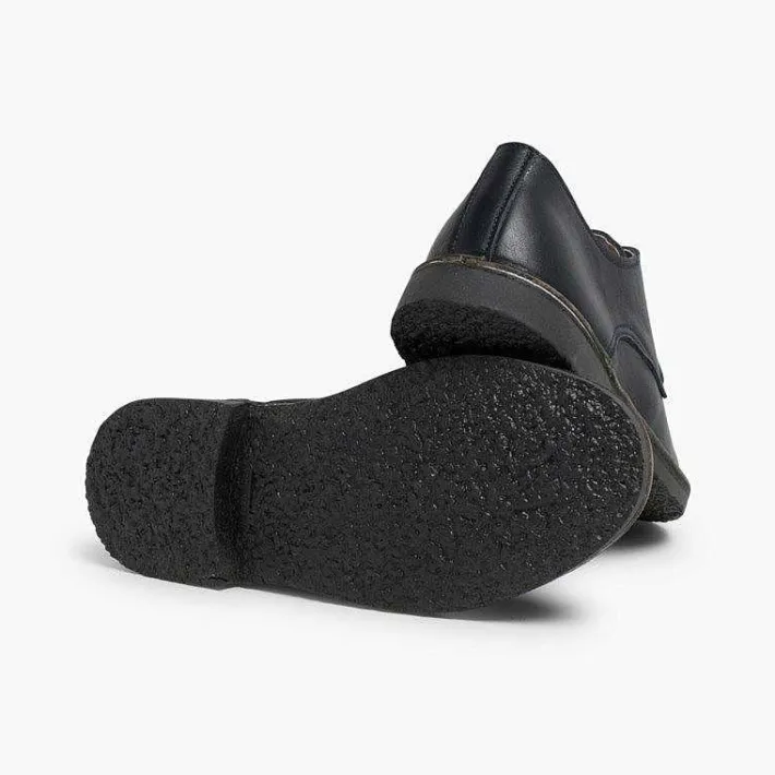 Zapatos Blucher<Pisamonas Zapatos Oxford Niño Piel