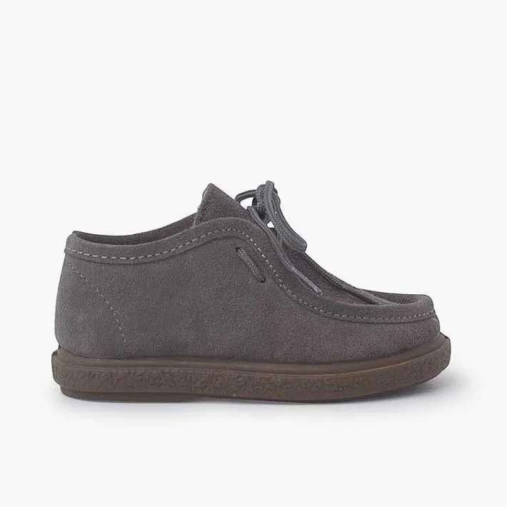 Blucher<Pisamonas Zapatos Tipo Blucher Primeros Pasos