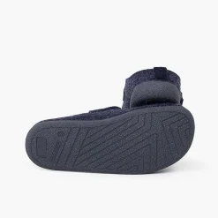 Zapatillas Casa<Pisamonas Zuecos Casa Hebilla Planta Acolchada