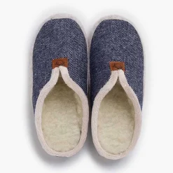 Zapatillas Casa<Pisamonas Zuecos Casa Pura Lana Espiga