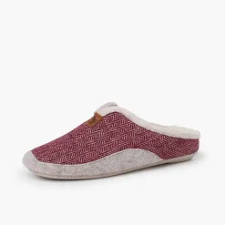 Zapatillas Casa<Pisamonas Zuecos Casa Pura Lana Espiga