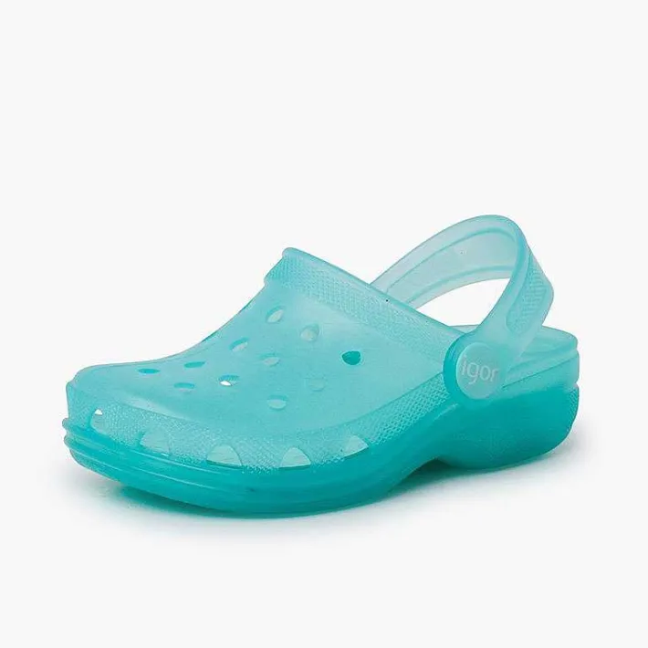 Cangrejeras Y Chanclas<Pisamonas Zuecos De Goma Con Tira Trasera
