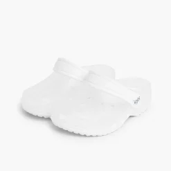 Cangrejeras Y Chanclas<Pisamonas Zuecos De Goma Para Niños
