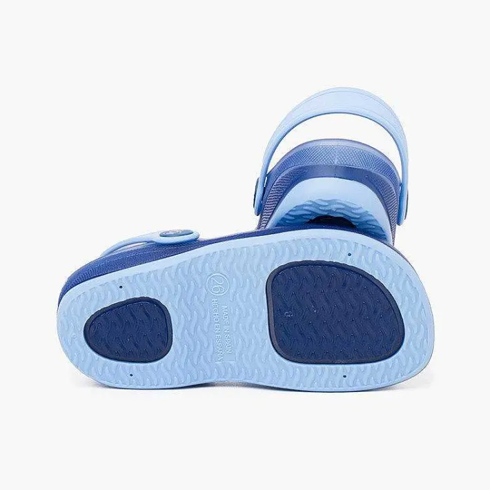 Cangrejeras Y Chanclas<Pisamonas Zuecos De Goma Surfi Para Niños