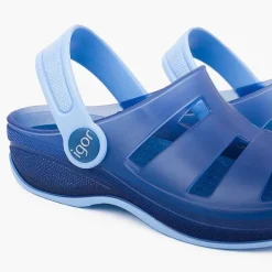 Cangrejeras Y Chanclas<Pisamonas Zuecos De Goma Surfi Para Niños