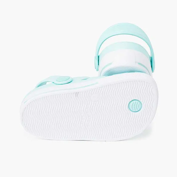 Cangrejeras Y Chanclas<Pisamonas Zuecos Goma Tipo Tenis Tira Trasera