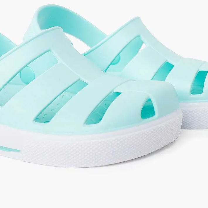 Cangrejeras Y Chanclas<Pisamonas Zuecos Goma Tipo Tenis Tira Trasera
